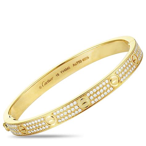 cartier love bracelet on sale